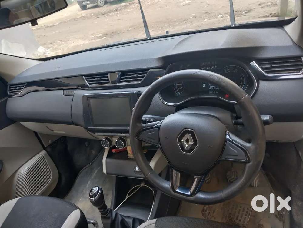 Renault Triber 2021 Cng & Hybrids 96000 Km Driven