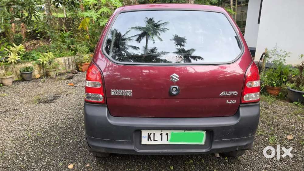 Maruti Suzuki Alto Lxi 2009