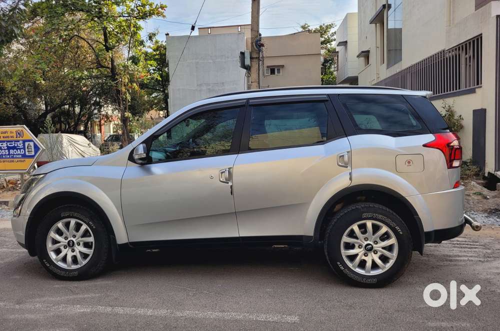 Mahindra Xuv500 W9 2wd, 2018, Diesel