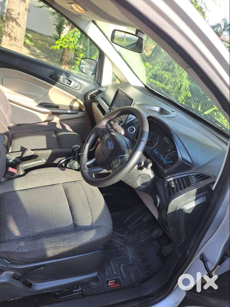 Ford Ecosport 2019 Diesel Well Maintained