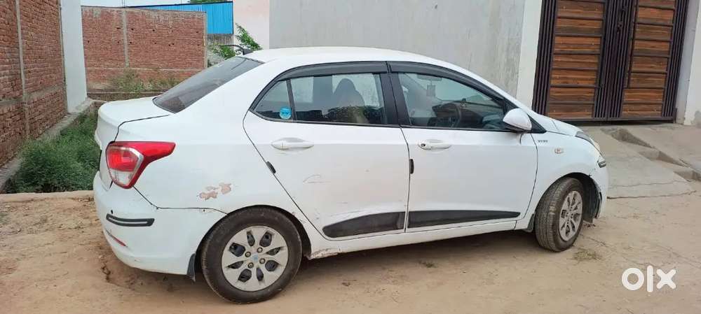 Hyundai Xcent Prime 2016