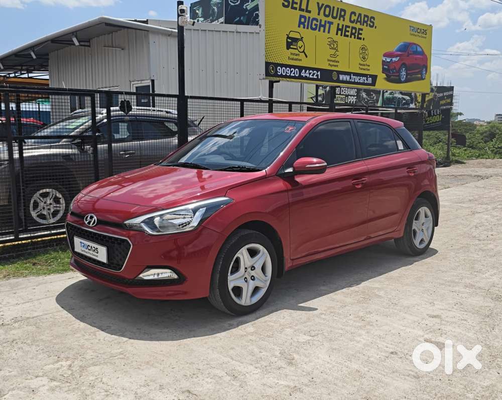 Hyundai I20 Asta 1.2, 2017, Petrol