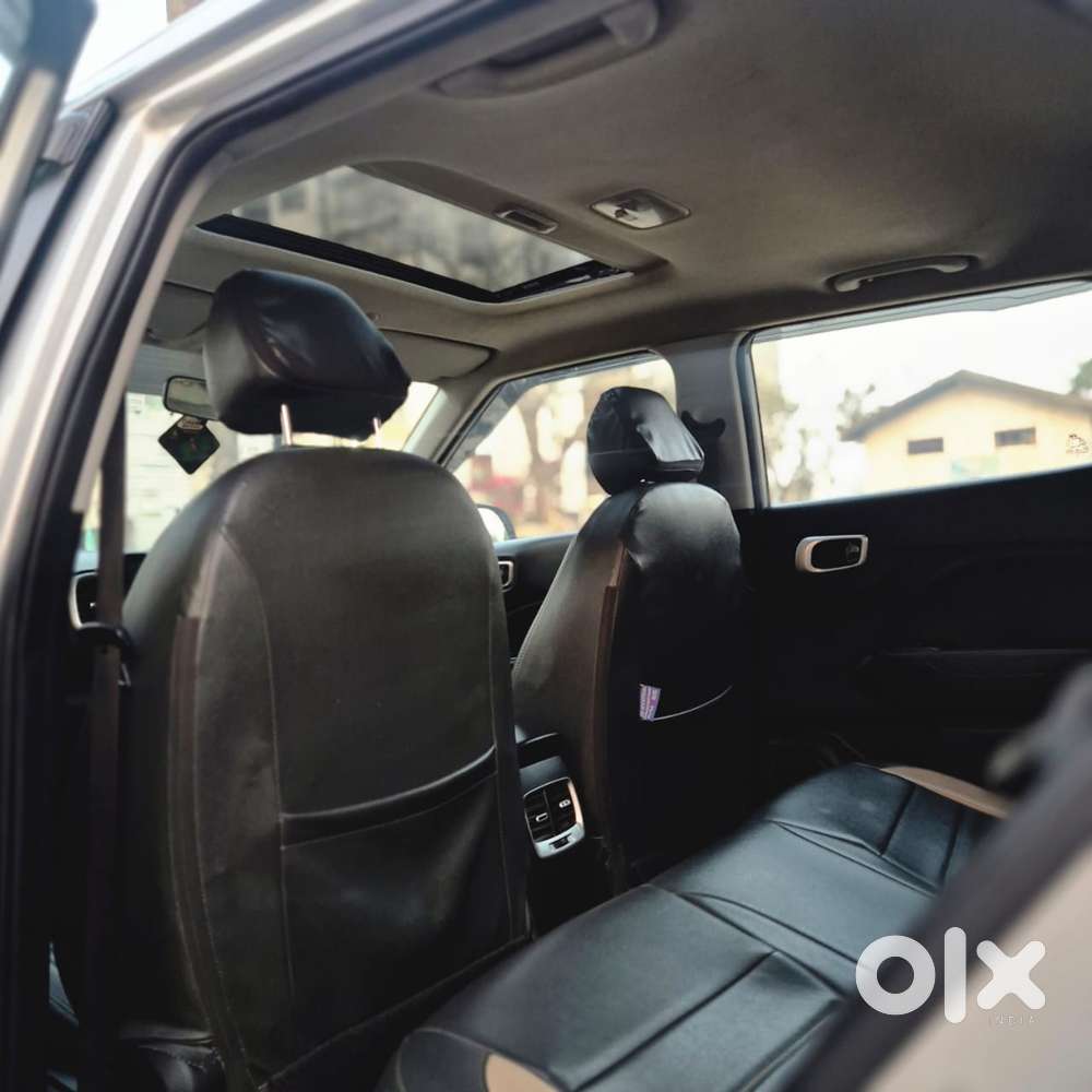 Hyundai Venue 1.0l Turbo Gdi Sx Mt, 2020, Petrol