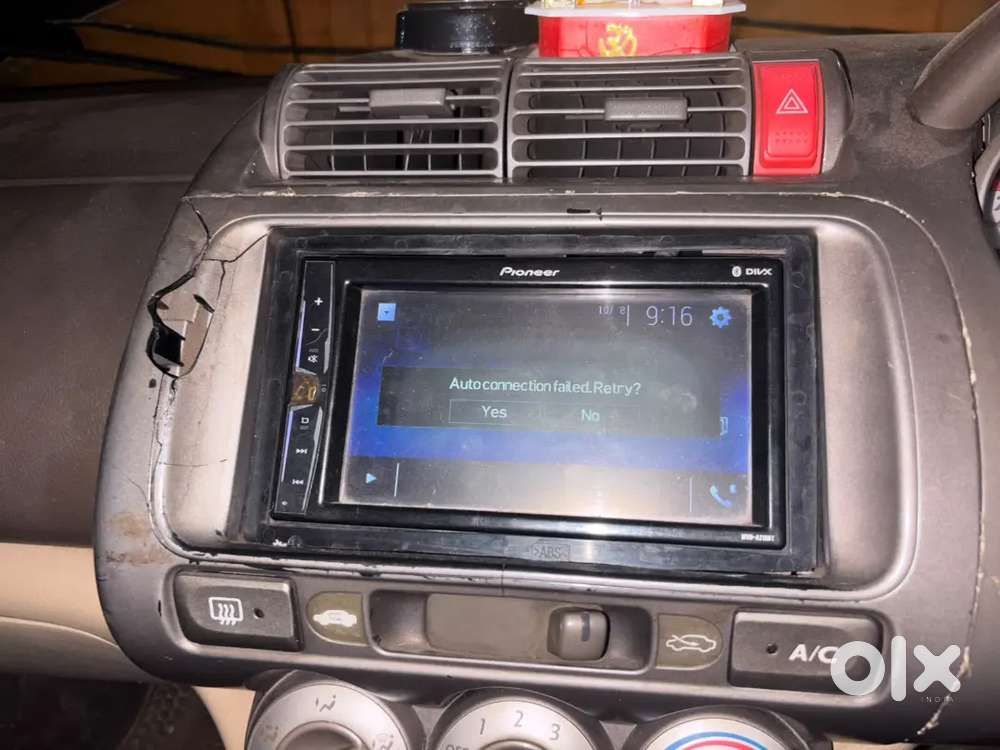 Honda City Zx 2008