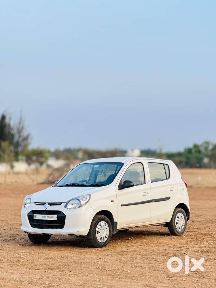 Maruti Suzuki Alto 800 Lxi, 2015, Petrol