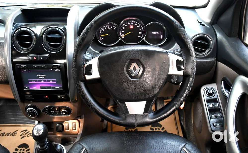 Renault Duster, 2018, Diesel