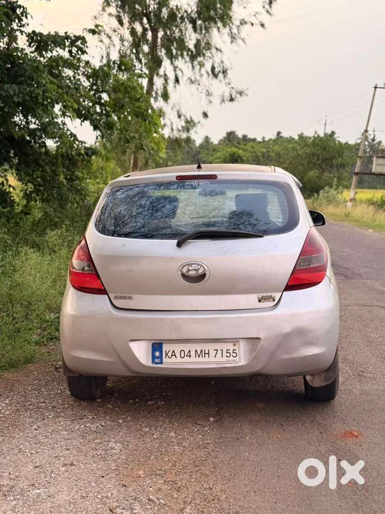 Hyundai Diesel Manual 2010