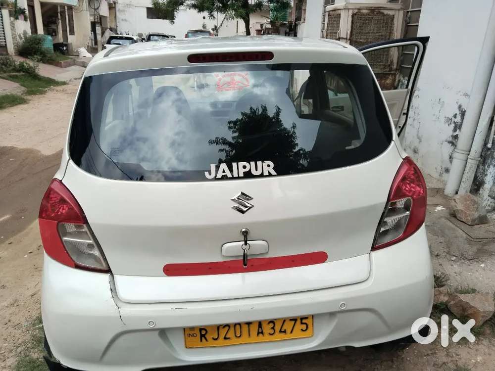 Maruti Suzuki Celerio 2019