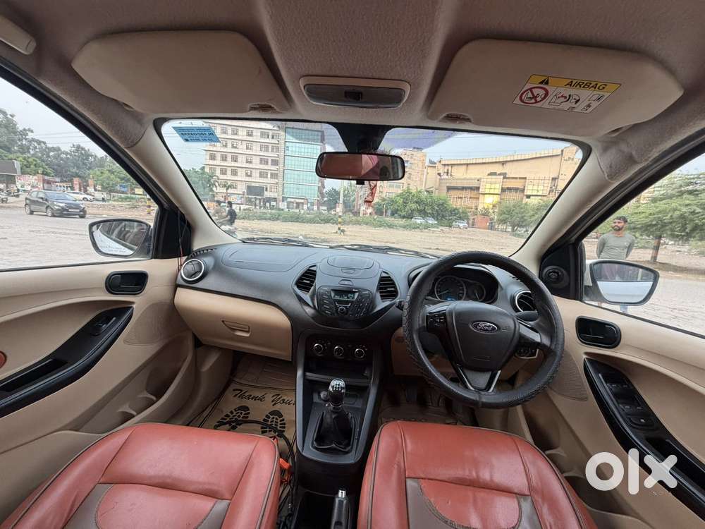 Ford Figo Aspire, 2016, Petrol
