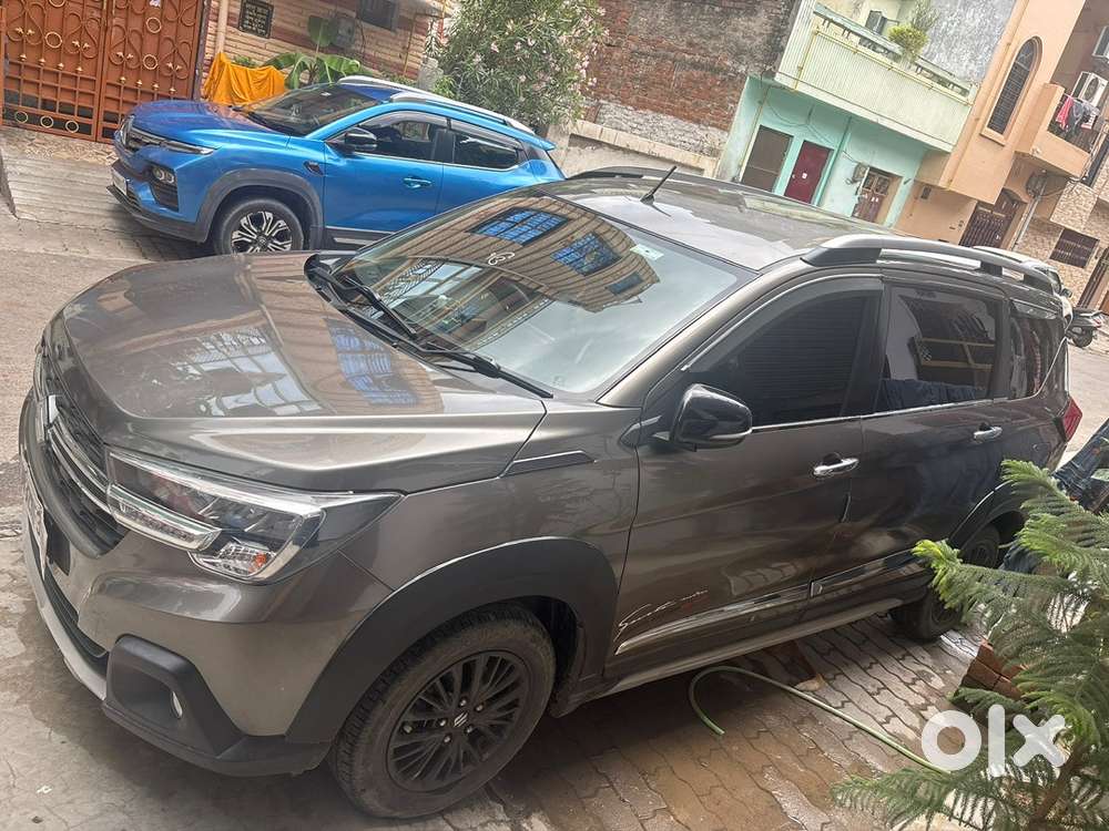 Maruti Suzuki Xl6 2021 Petrol Well Maintained