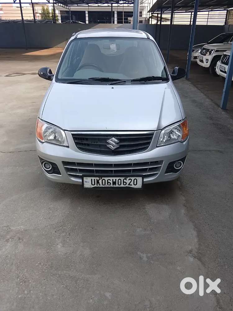 Maruti Suzuki Alto K10 2012 Petrol 65500 Km Driven
