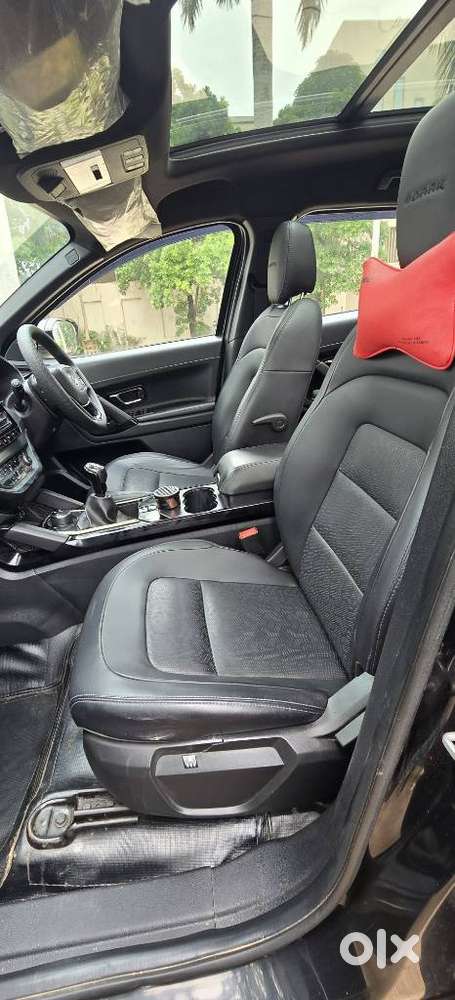 Tata Safari 2.0 Xz Plus Dark Edition, 2023, Diesel