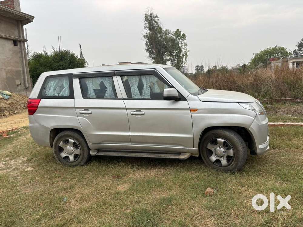 Mahindra Tuv 300 Plus 2019
