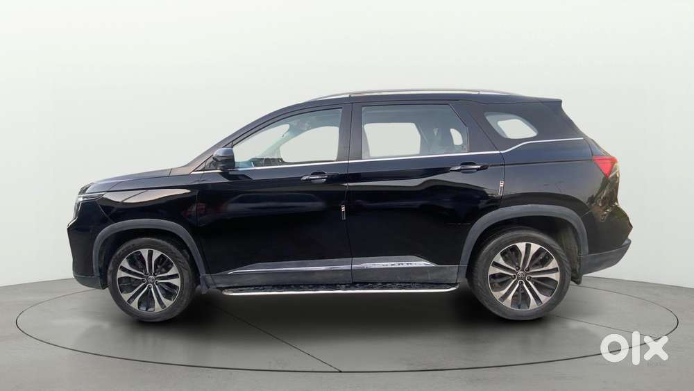 Mg Hector Plus Sharp Dct, 2021, Petrol