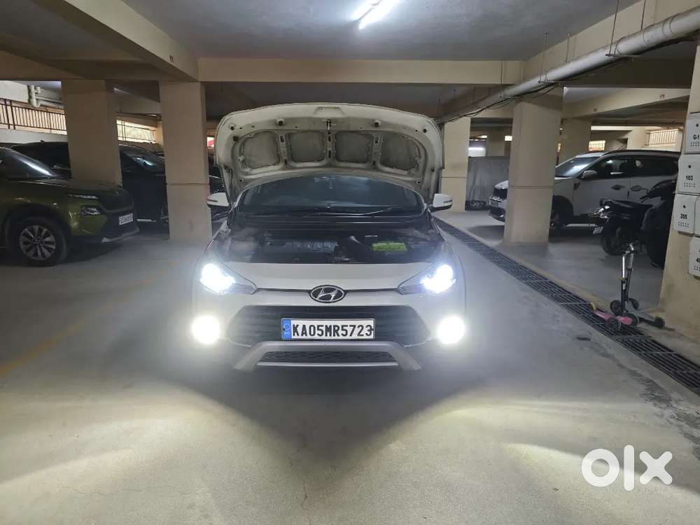 Hyundai I20 Active 2015 Diesel