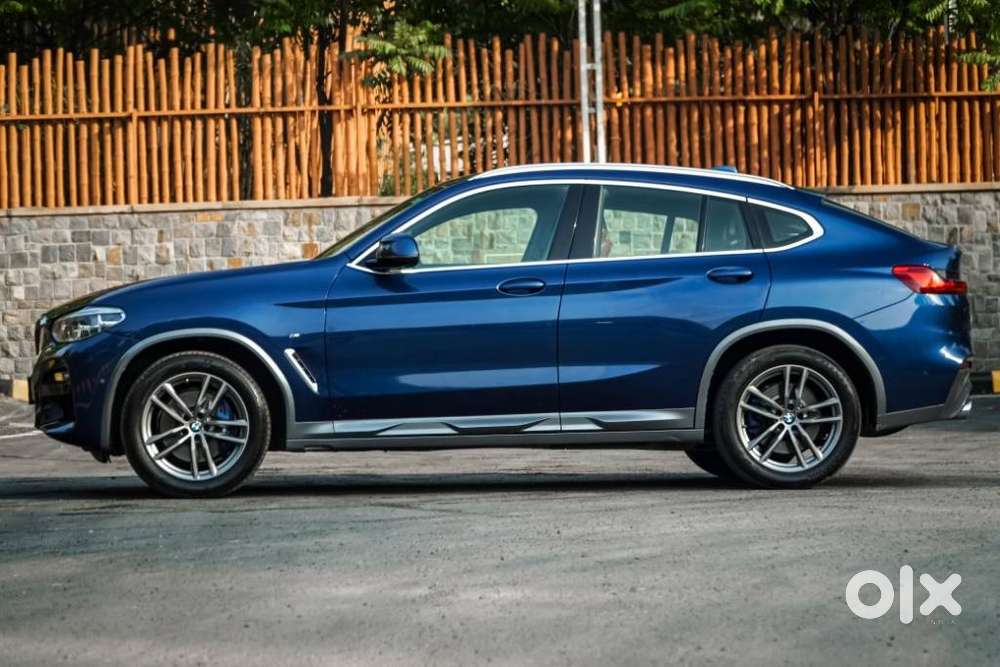 Bmw X4 M40i, 2020, Petrol