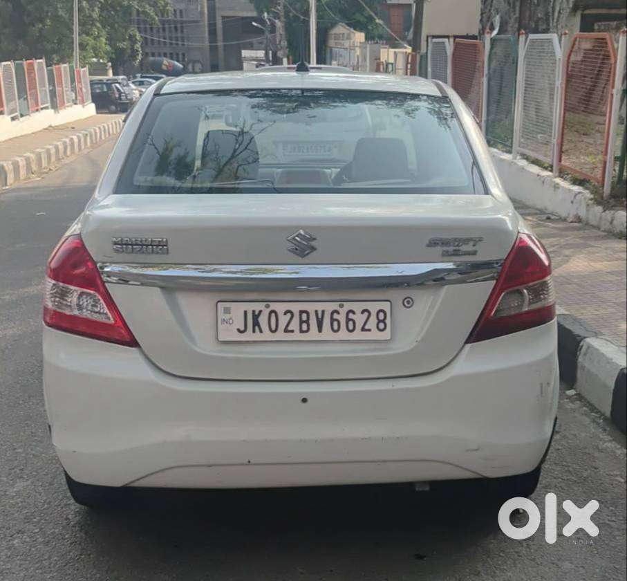Maruti Suzuki Dzire 2016