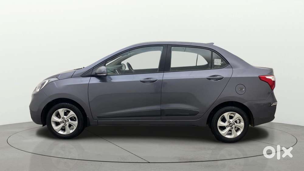 Hyundai Xcent 1.2 Vtvt Sx, 2017, Petrol