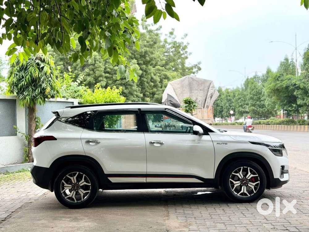 Kia Seltos 1.5 Gtx+ Diesel At, 2020, Diesel