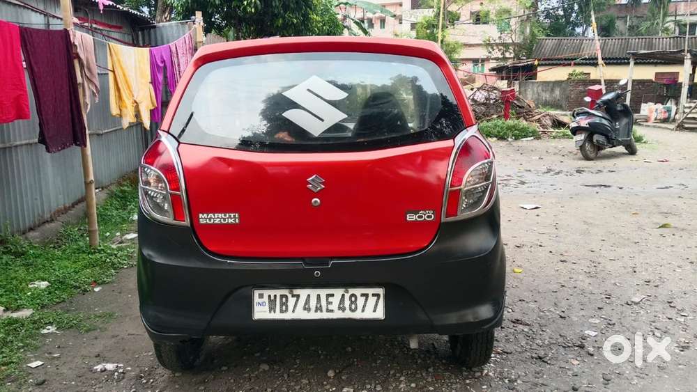Maruti Suzuki Alto 800 2015