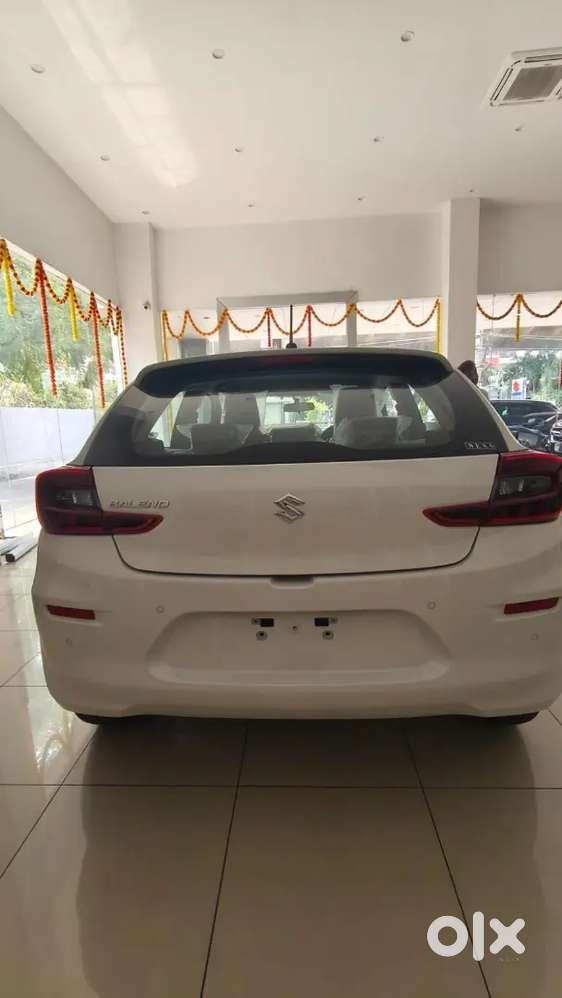 Maruti Suzuki Baleno 2026