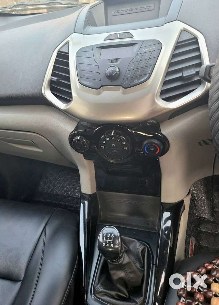 Ford Ecosport 1.5 Petrol Ambiente, 2016, Petrol