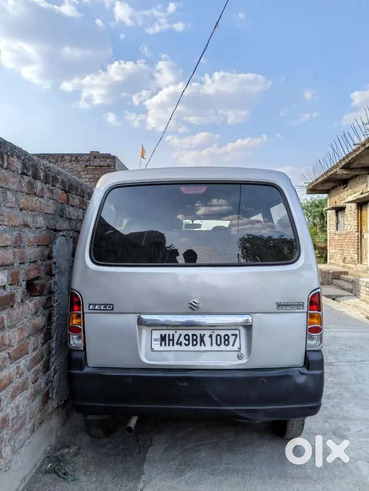 Maruti Suzuki Eeco 2020 Petrol Good Condition