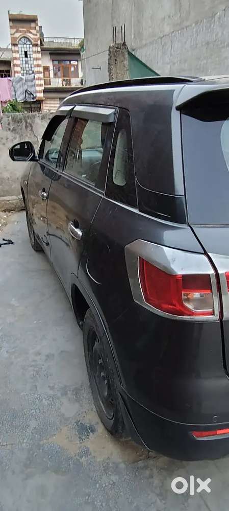Maruti Suzuki Vitara Brezza 2017 Diesel 73000 Km Driven