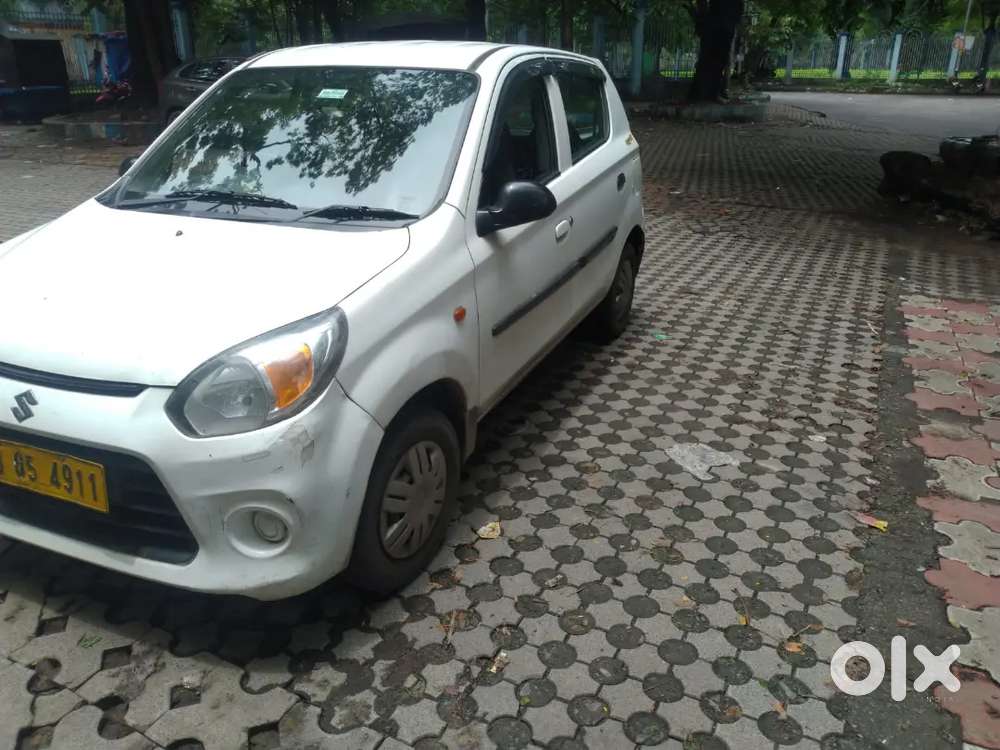 Maruti Suzuki 800 Petrol 2017