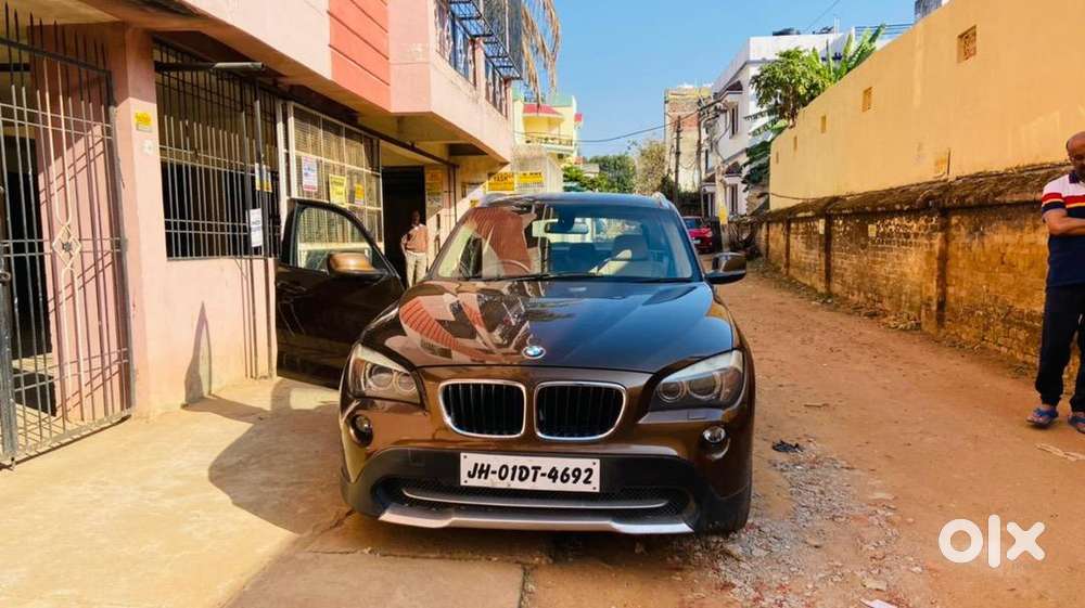Bmw X1 2011