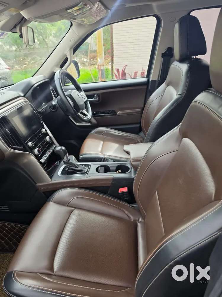 Mahindra Scorpio-n 2023 Petrol Well Maintained