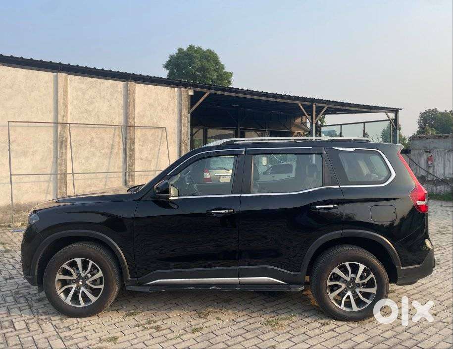 Mahindra Scorpio N Z8 Diesel At 2wd 7 Str [2022], 2023, Diesel