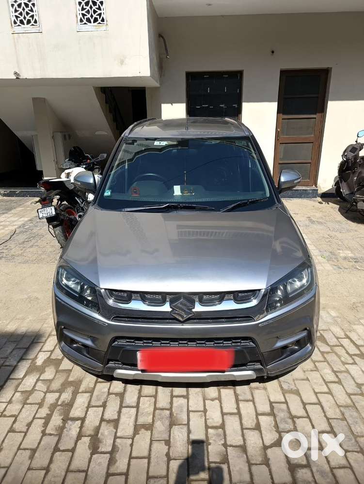 Maruti Suzuki Brezza 2016