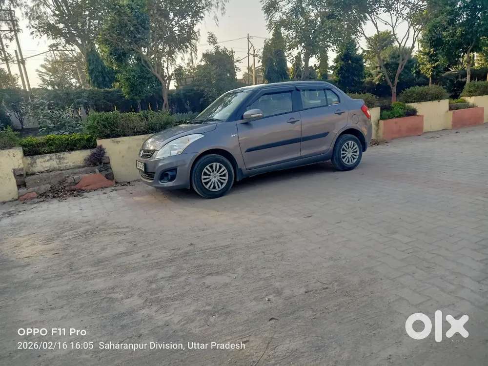 Dzire Vxi Cng Lagi Hai Pass Nahi