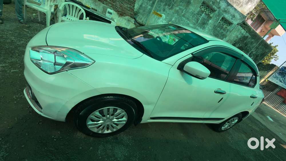  Maruti Suzuki Dzire Amt White | Excellent Condition 2022 Nov