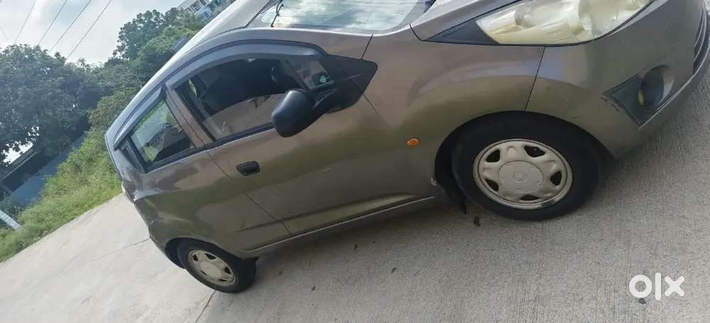 Chevrolet Beat Diesel Manual 2014 Model