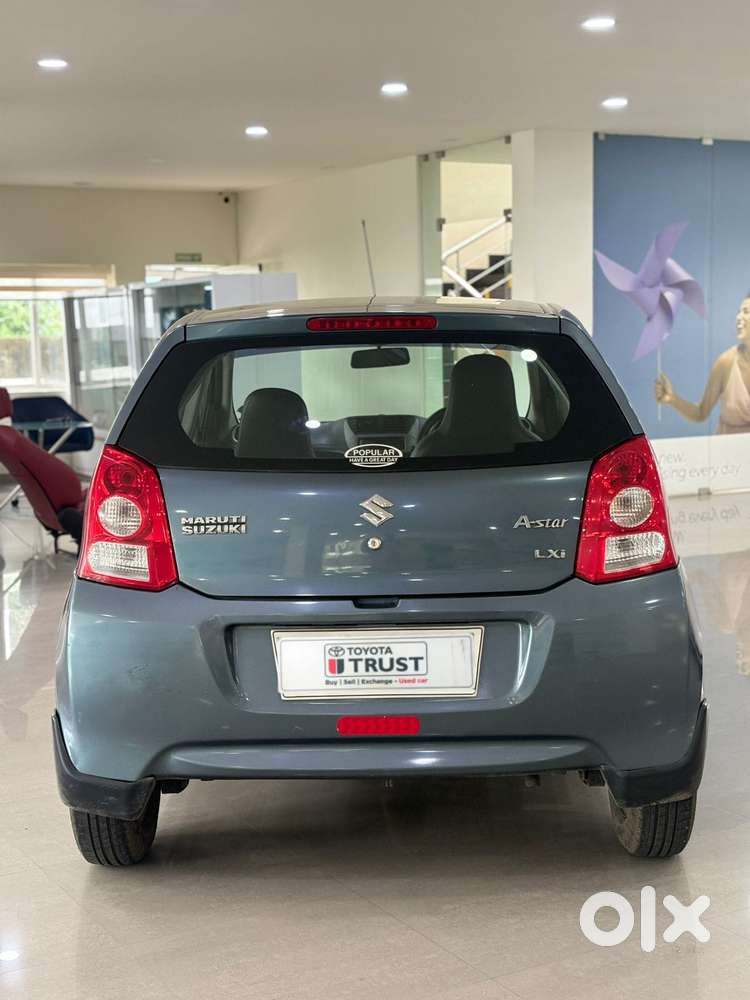 Maruti Suzuki A-star Lxi, 2009, Petrol