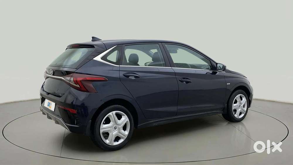 Hyundai New I20 1.2 Sportz Ivt, 2023, Petrol