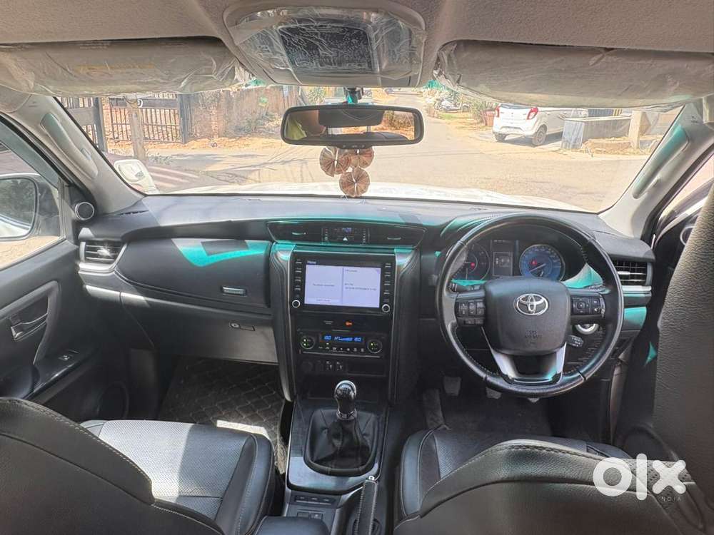 Toyota Fortuner 4x2 Mt 2.8 Diesel, 2022, Diesel