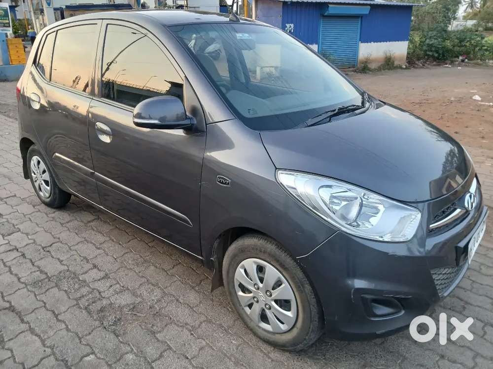 Hyundai I10 Sportz Kappa 2012