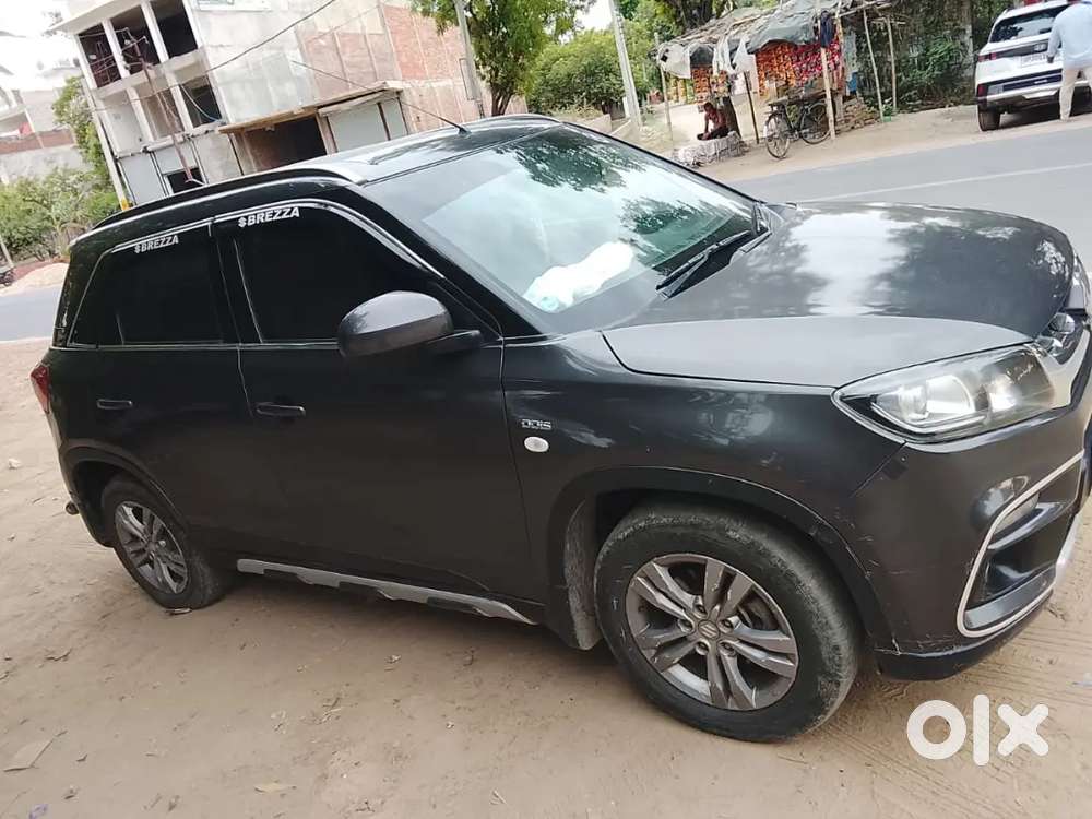 Maruti Suzuki Brezza Zdi 2016