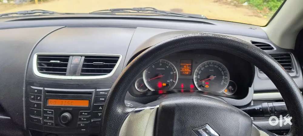 Maruti Suzuki Swift Vdi 2012