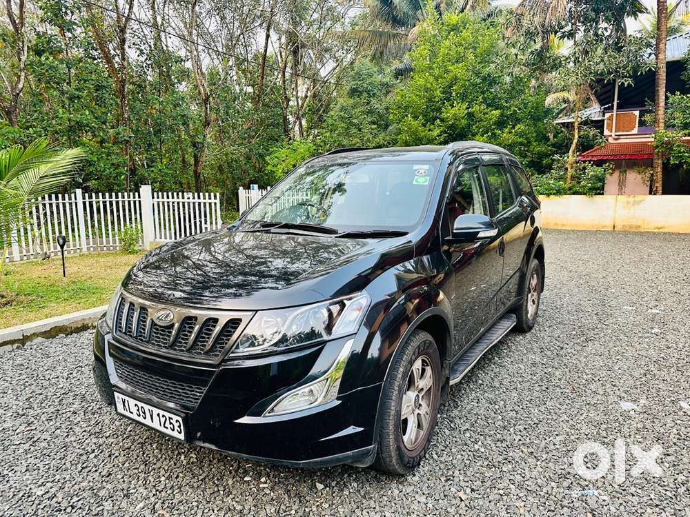 Mahindra Xuv500 Diesel 2017