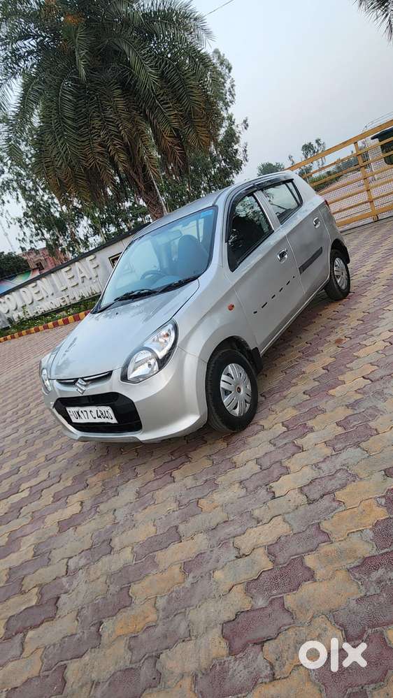 Maruti Suzuki Alto 0.8 Lxi (o), 2016