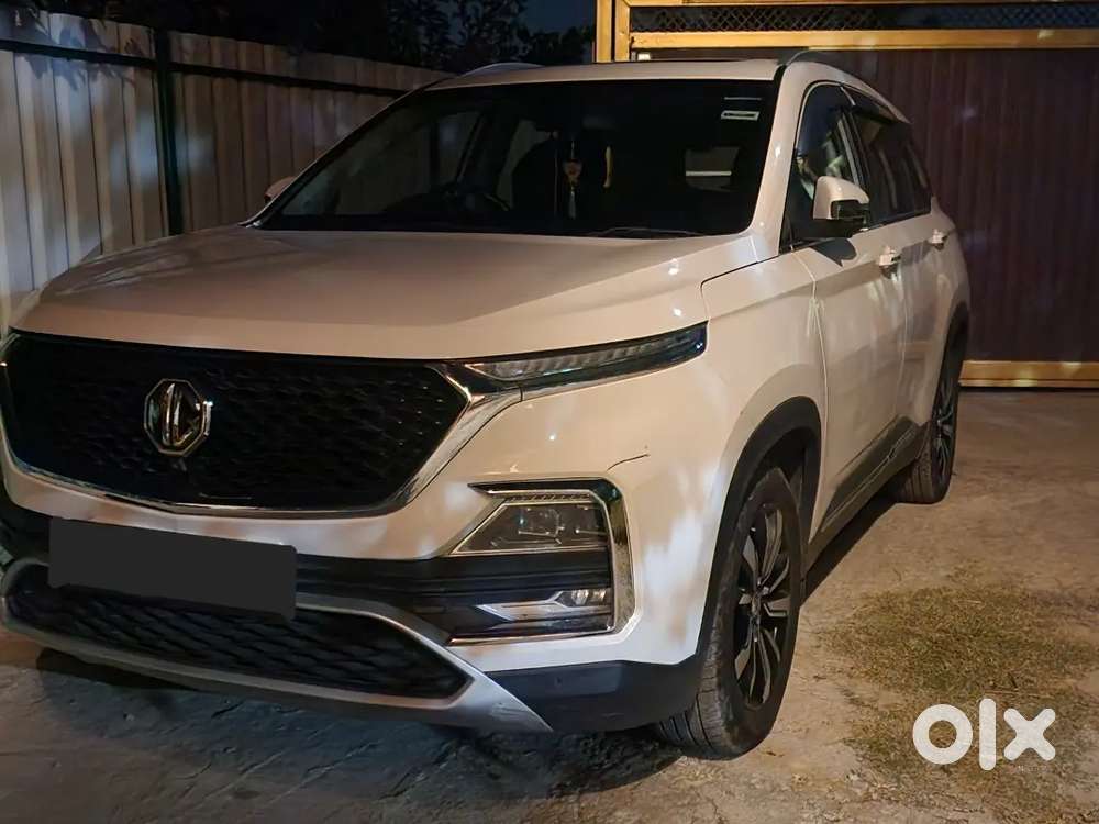 Mg Hector 2.0 Sharp Diesel Turbo Mt 2020 Top Variant
