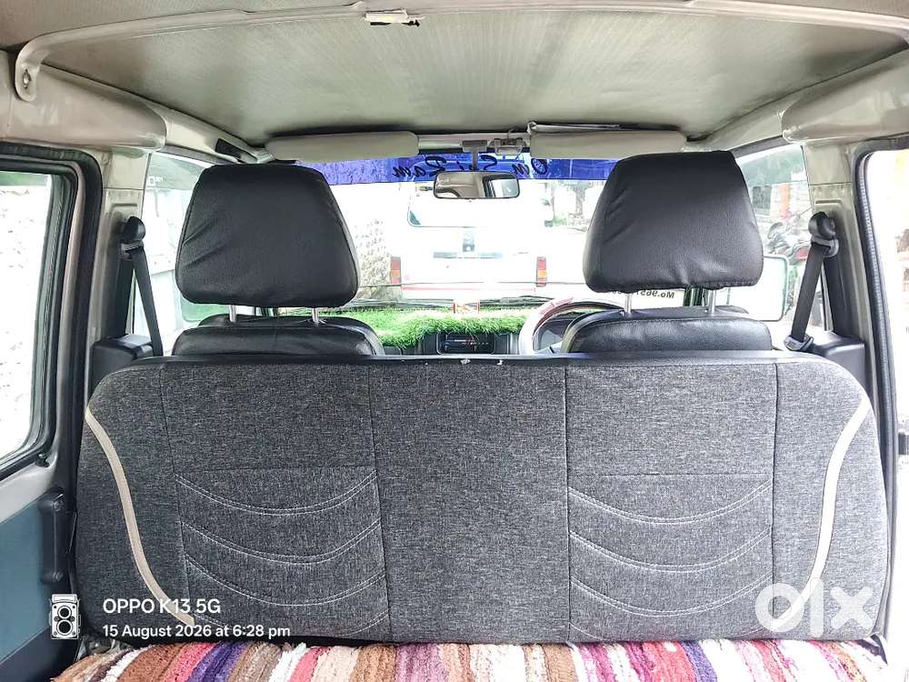 Maruti Suzuki Omni 2015