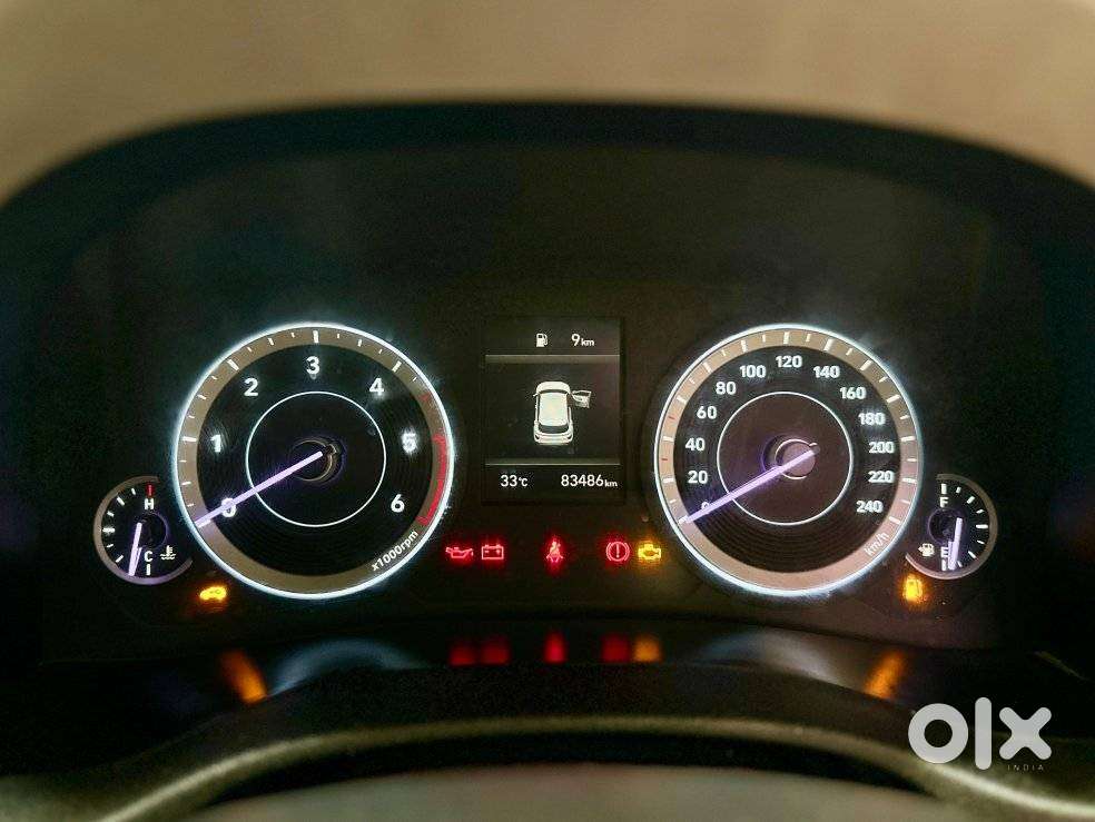 Hyundai Creta Sx 1.5 Diesel, 2020, Diesel