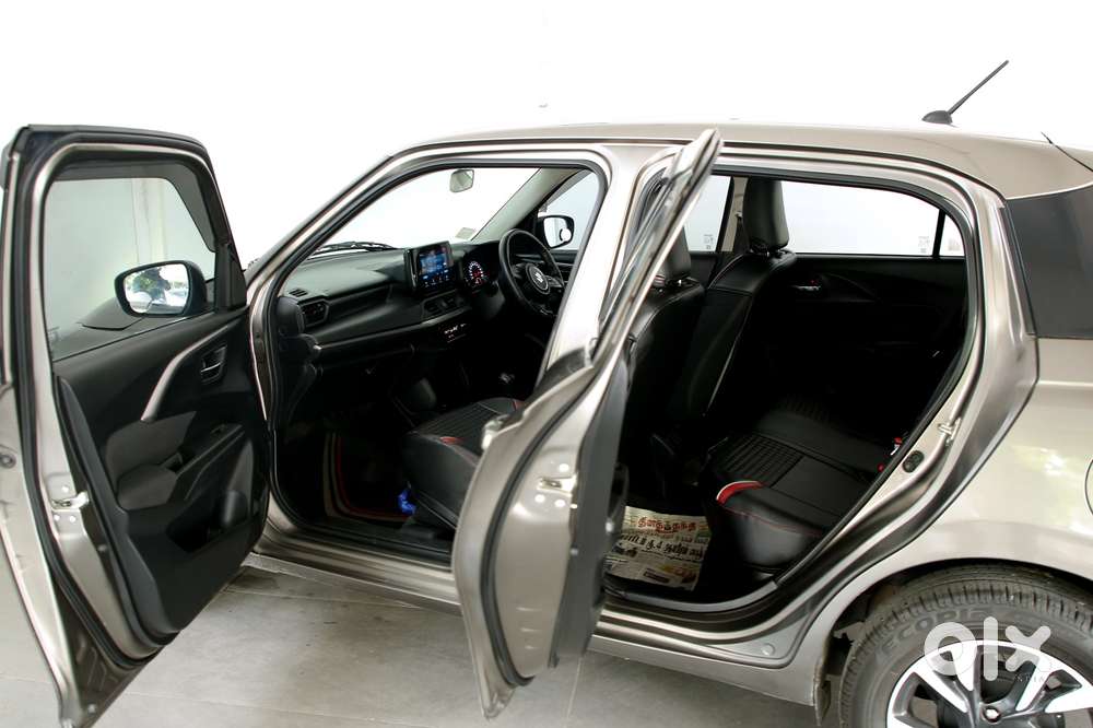 Maruti Suzuki Swift Zxi Plus, 2024, Petrol
