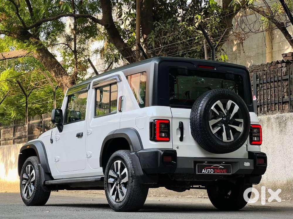 Mahindra Thar Roxx Ax7 L Diesel At 4wd, 2024, Diesel