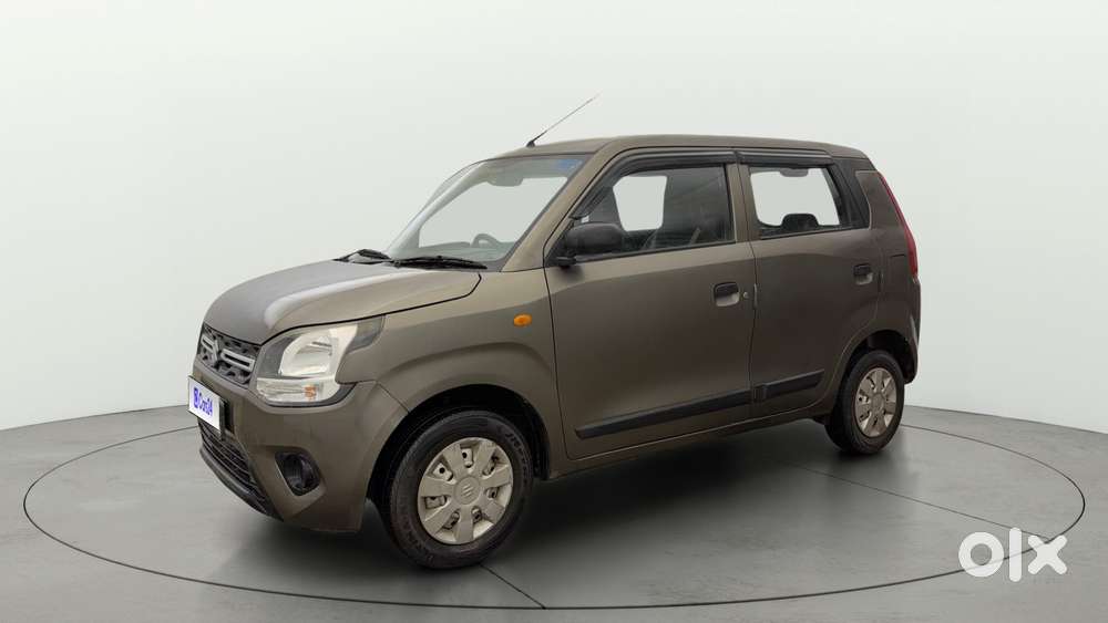 Maruti Suzuki Wagon R 1.0 Lxi Mt, 2021, Petrol